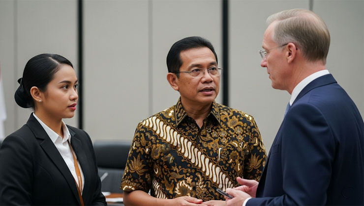 Juru Bahasa Konsekutif Wordsmith Group: Kesederhanaan, Kejelasan, dan Pendekatan Personal