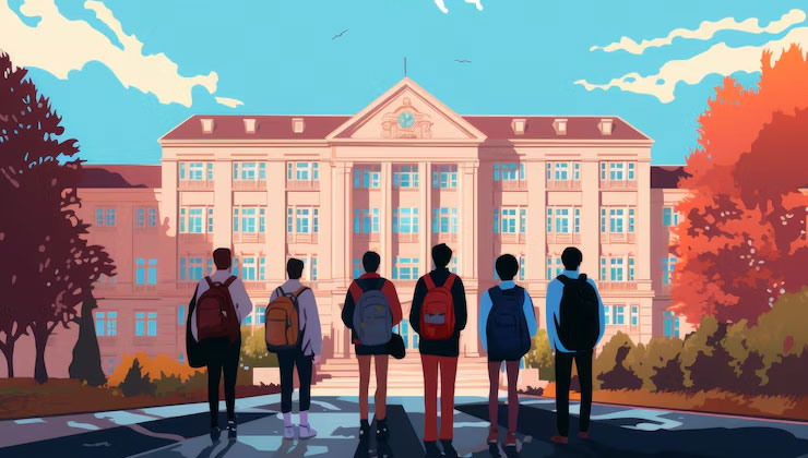Pertimbangan Memilih Sekolah Internasional Sebelum Kuliah