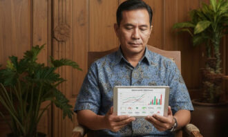 Broker Saham Di Pasar Modal