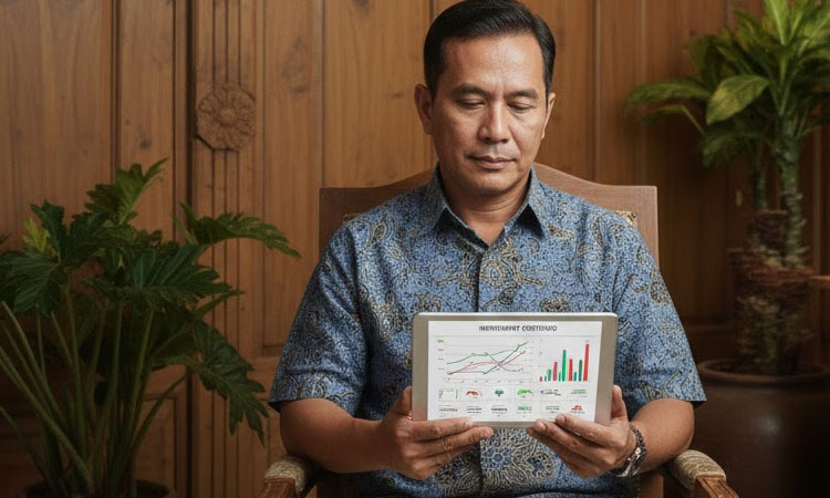 Broker Saham Di Pasar Modal