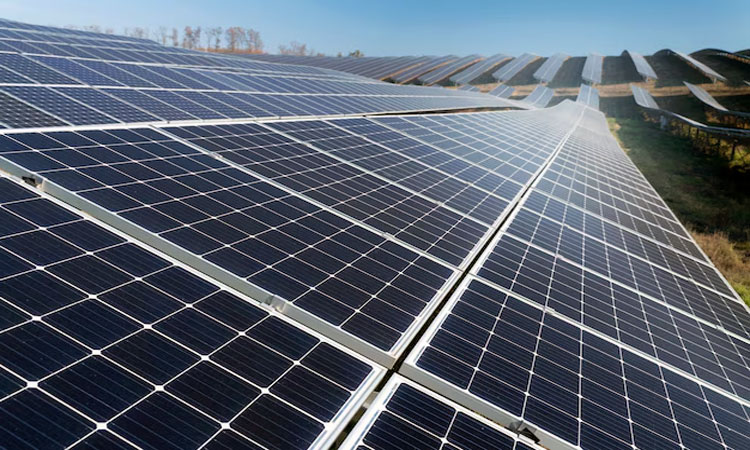 Pembangkit Listrik Tenaga Surya