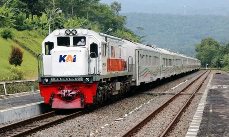 Kereta Api Indonesia