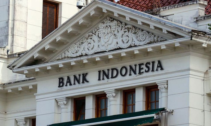 Sejarah Bank Indonesia