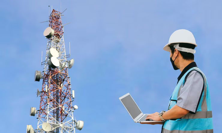 Telekomunikasi Di Indonesia