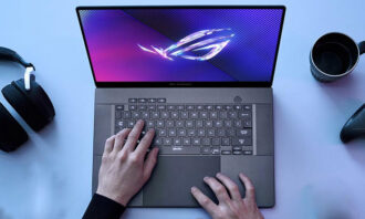 ROG Zephyrus G16 GU605