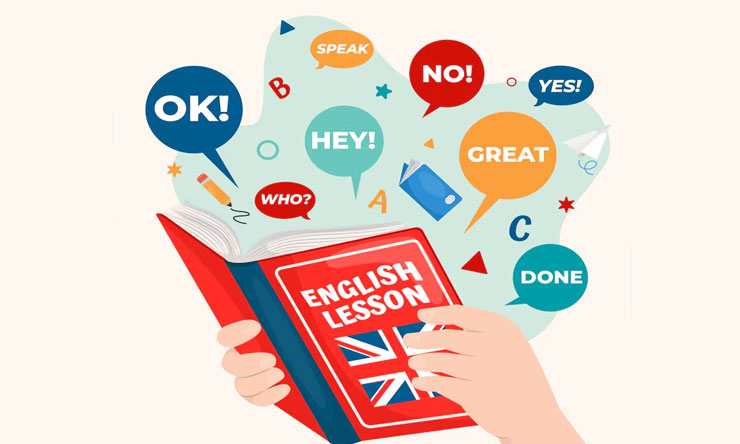 Belajar Bahasa Inggris