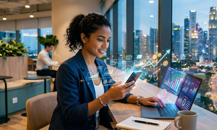 Fintech Keuangan Digital