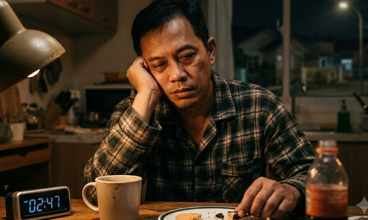 Kurang Tidur