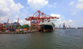 Pelabuhan Tanjung Priok